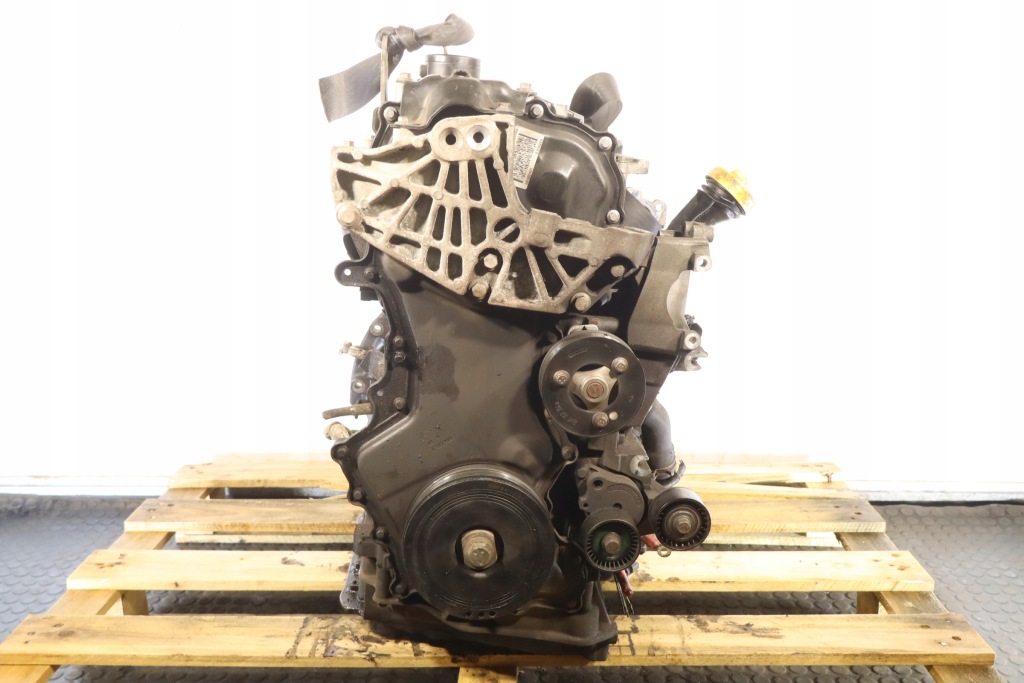 фото №5, Двигатель renault laguna iii 2.0dci 149km m9ra802 проверенный