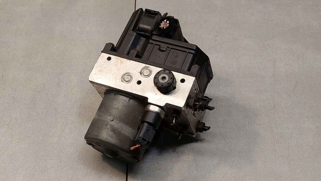 фото №7, Насос abs stilo 1.9 jtd 0265225232