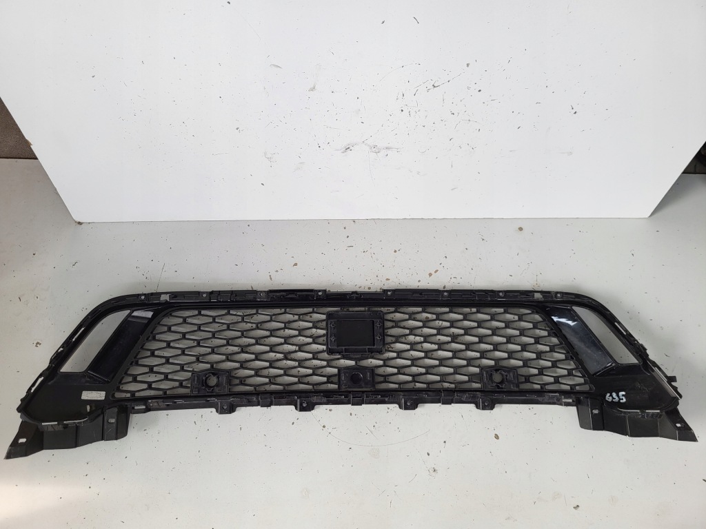 фото №4, Решётка радиатора решётка бампер перед land rover discovery sport l550 dynamic