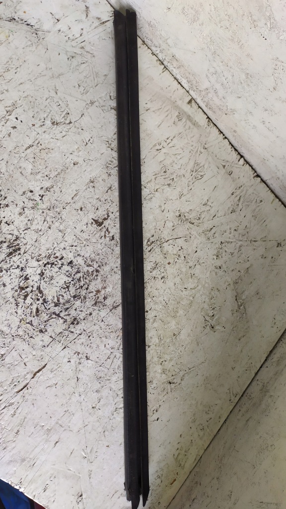 фото №3, Ford mondeo mk5 прокладка внутренняя правая перед