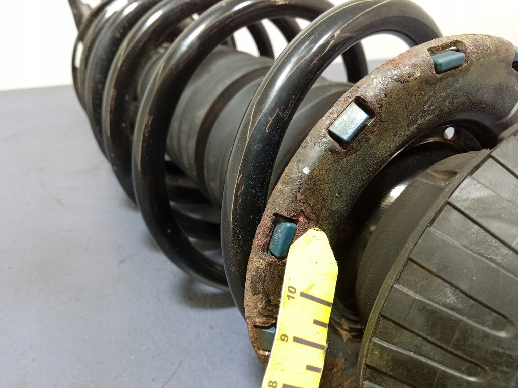 фото №7, Hr-v ii 1.5 130km mcperson правий амортизатор перед