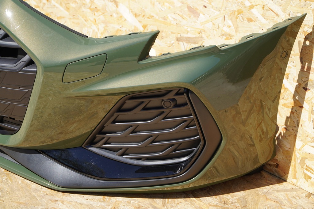 фото №7, Перед kompletny бампер капот крила правий лівий audi a3 8y lift ідеальний стан 24-