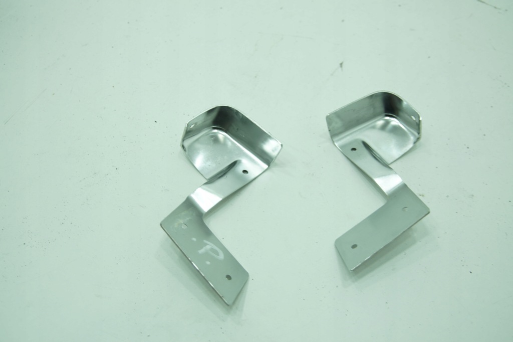 Хром двері правих лівих комплект mercedes sl r230 Ціна