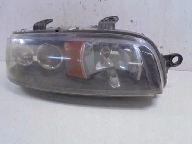 фото №10, Лампа права передня fiat punto 176_ 89100451 1.91l дизель 51kw 2000