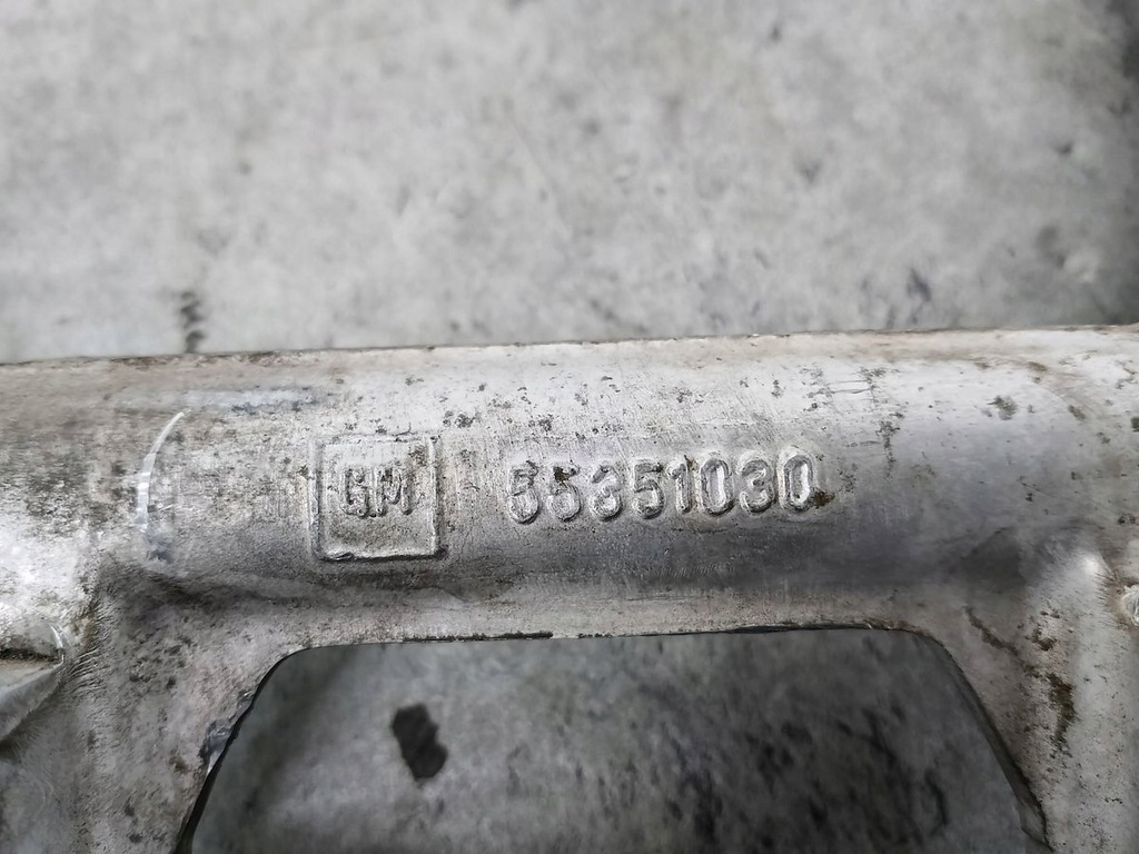 фото №8, Молдинг упорскування бензин opel signum 55351030 24404015 2.2 16v