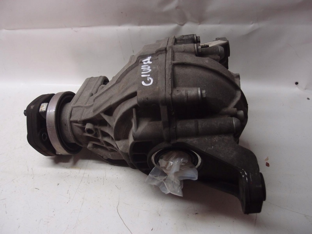 фото №12, Мост дифференциал задняя alfa romeo giulia 2.2d 00552779450