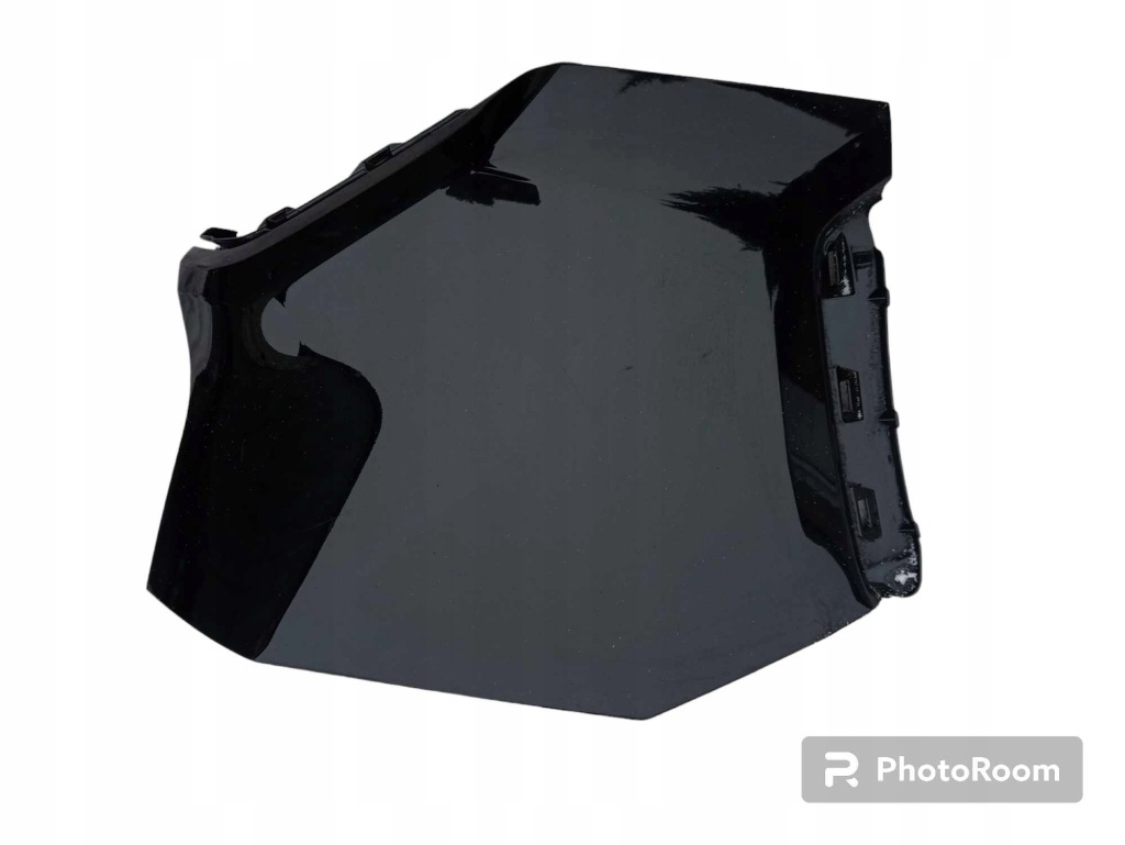 фото №1, Уголок бампера левый задняя toyota rav4 5 v 19-