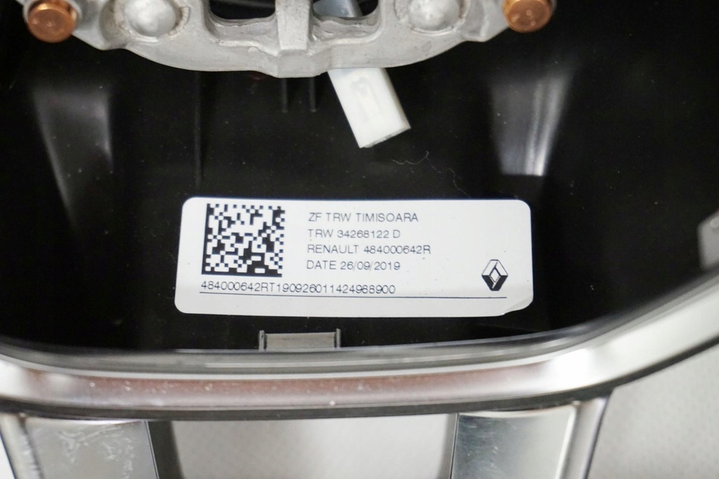 фото №5, Повітропровід renault clio v 5 34268122d