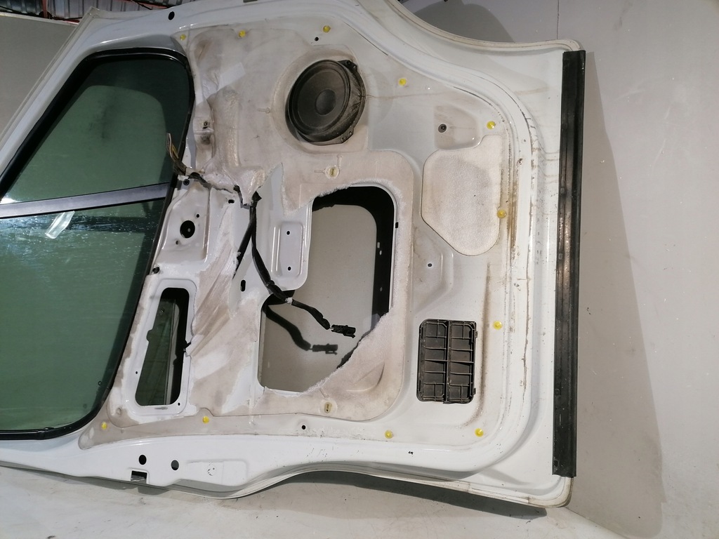 фото №6, Opel vivaro a trafic ii двері ліва перед передні