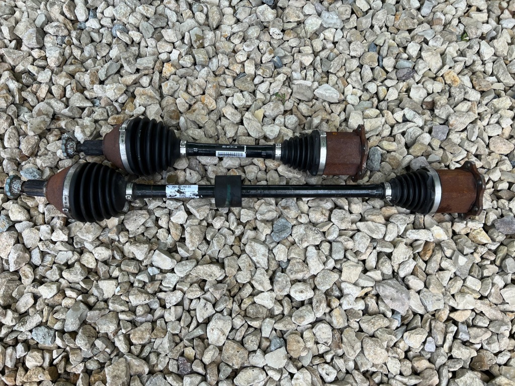 Купить Audi a1 t-cross polo vi приводной вал правая перед 1.0tsi