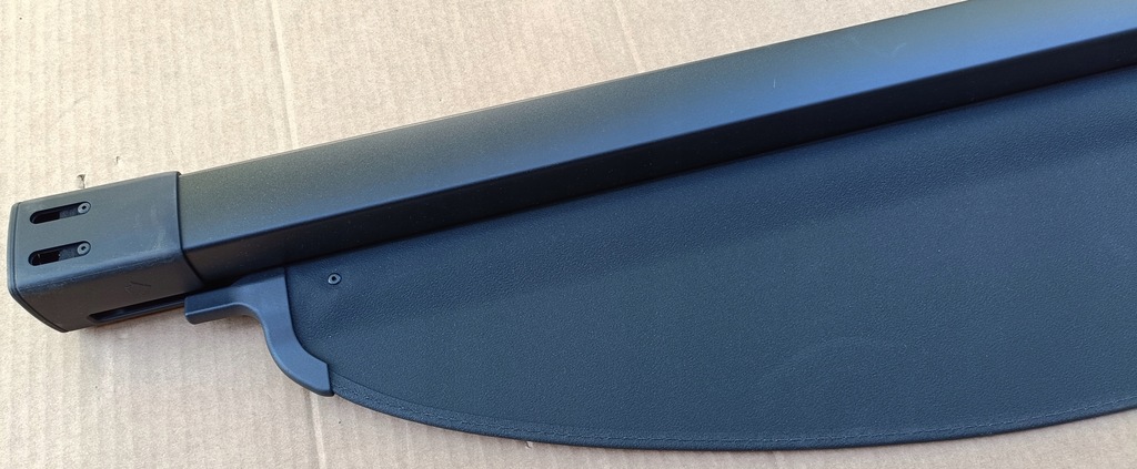 фото №8, Mercedes gle w167 шторка багажника