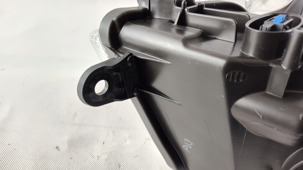 фото №12, Skoda superb ii ксенон лівий поворотний 3t1 лампа ліва