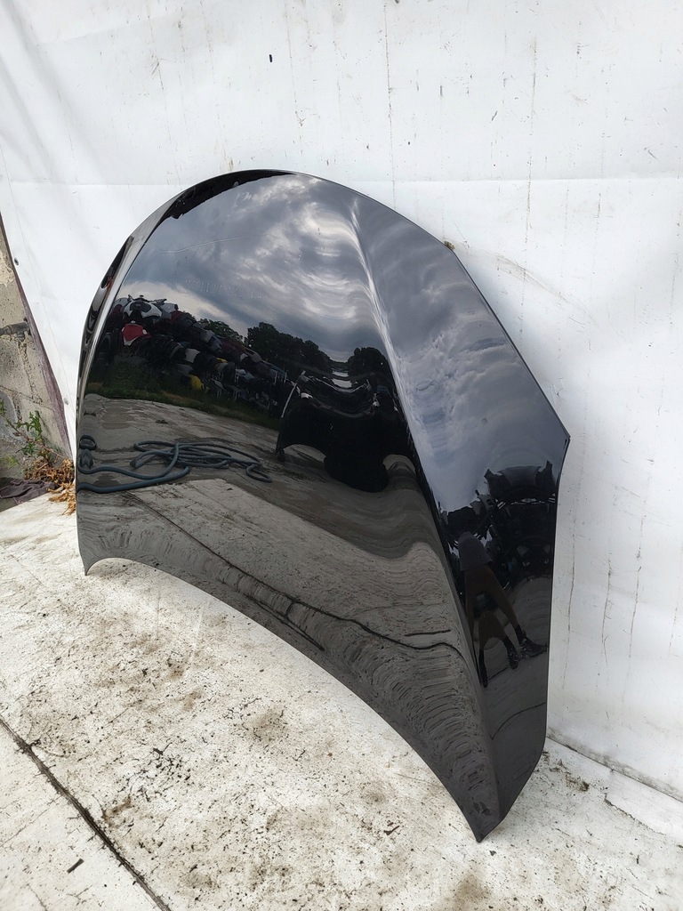 фото №5, Капот nissan pulsar