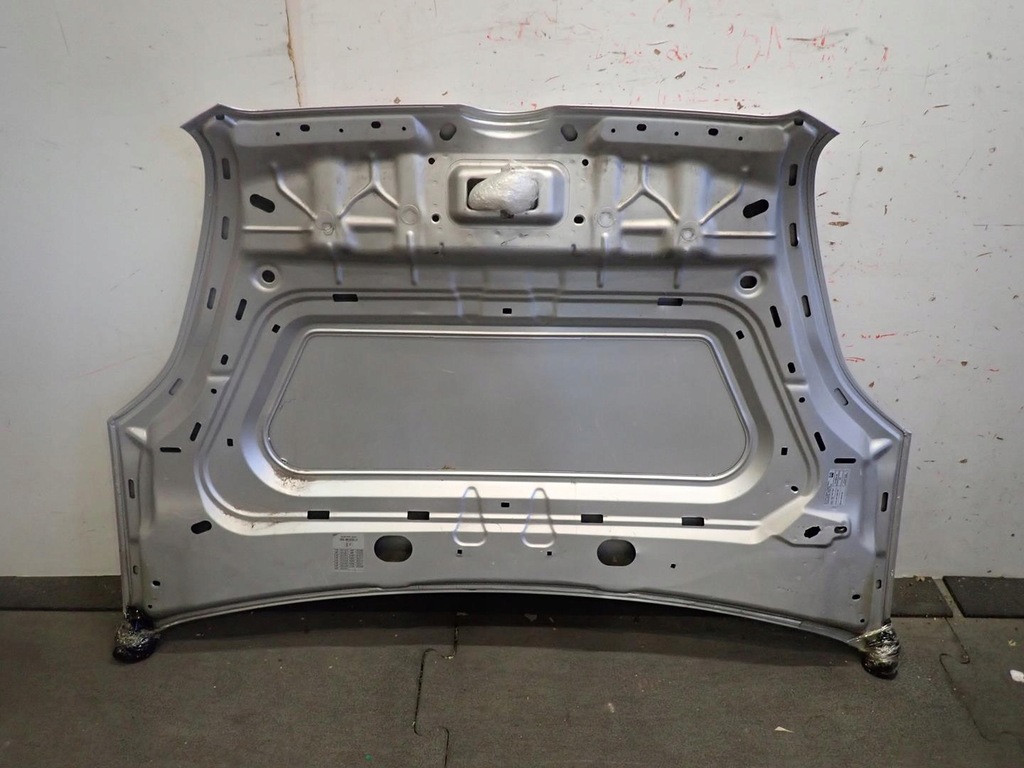 фото №4, Капот fiat doblo ii 2010-2015