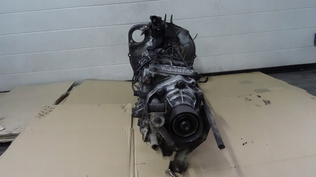 фото №5, Subaru legacy ii 2.0 коробка передач передач