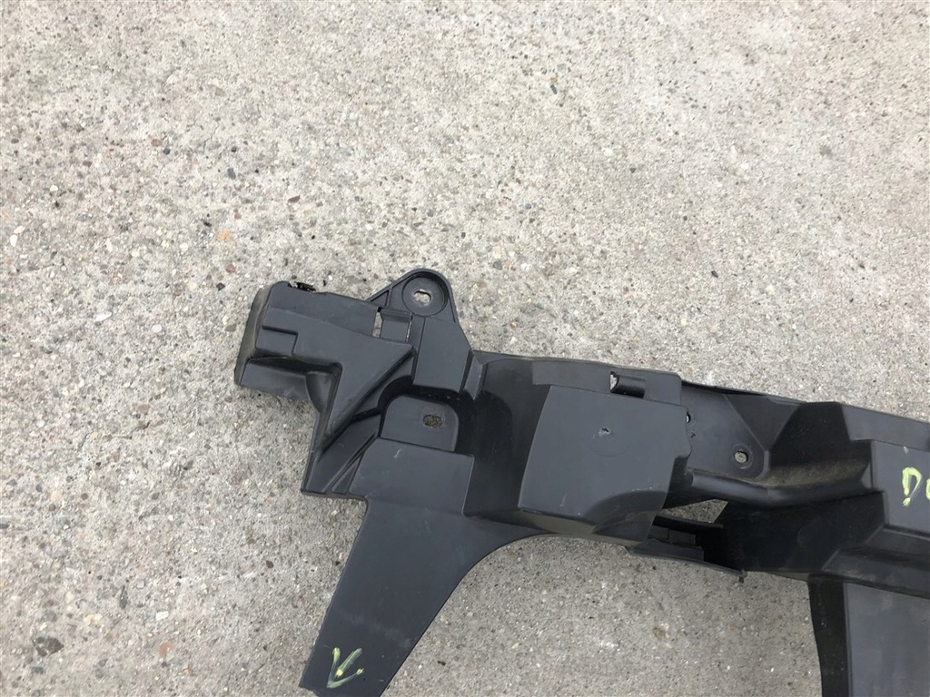 фото №6, Напрямна абсорбер бампера задня dacia duster ii 18-22r