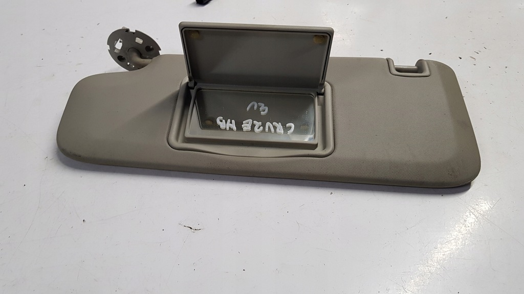 фото №8, Защита солнцезащитная chevrolet cruze