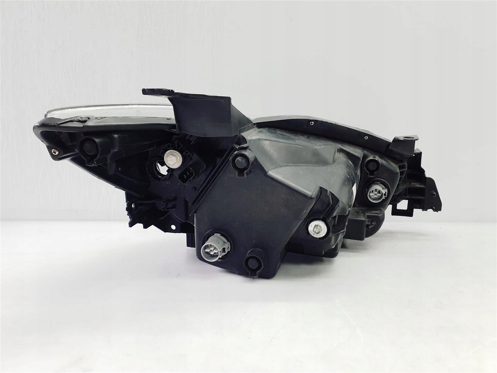 фото №13, Mazda cx5 cx-5 lift ke 15-17r лампа перед full led jedna линза ory eu !!