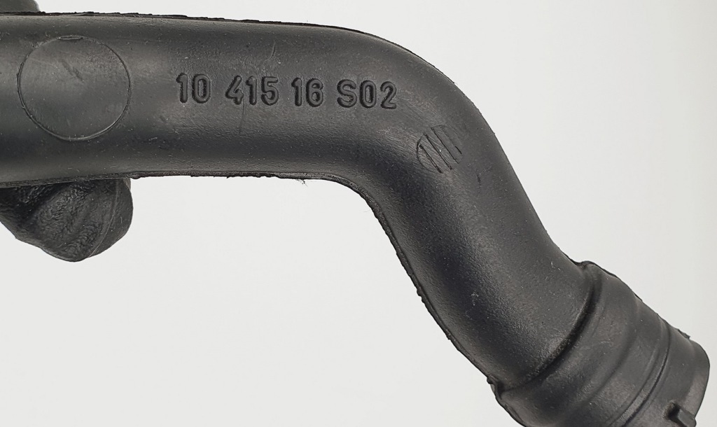 фото №6, Wąż труба wody jaguar xfr xf x250 5.0 v8