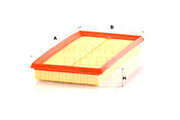 фото №1, Фильтр воздуха fiat 500x, jeep renegade 08.18-