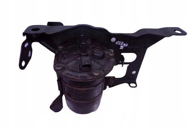 фото №1, Фильтр топлива кронштейн 93450862 opel vivaro b 1.6