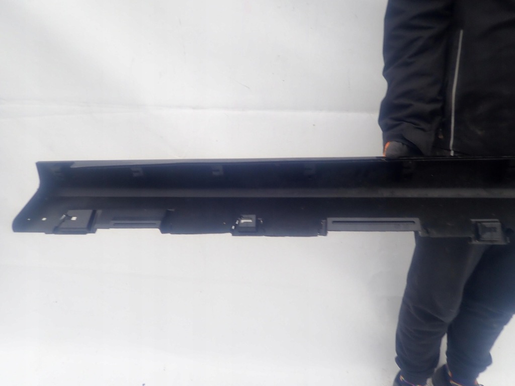 фото №7, Mazda 6 ii gh 08- поріг правий молдинг поріг права