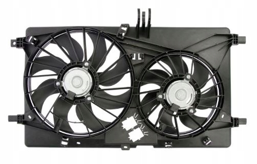 Вентиляторы корпус renault master iii 10- 2.3dci Цена