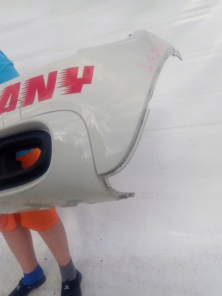 фото №8, Mini cooper iii f56 s 14- бампер задняя задний pdc