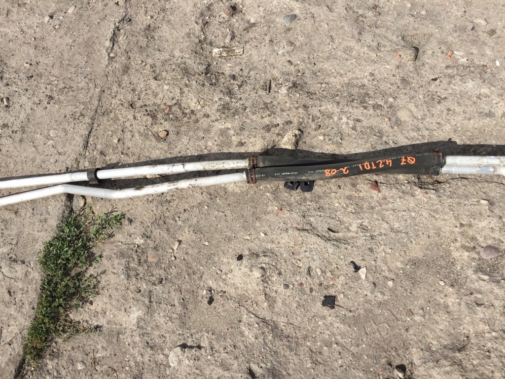 фото №4, Audi q7 4l 4.2 tdi дроти трубки wody