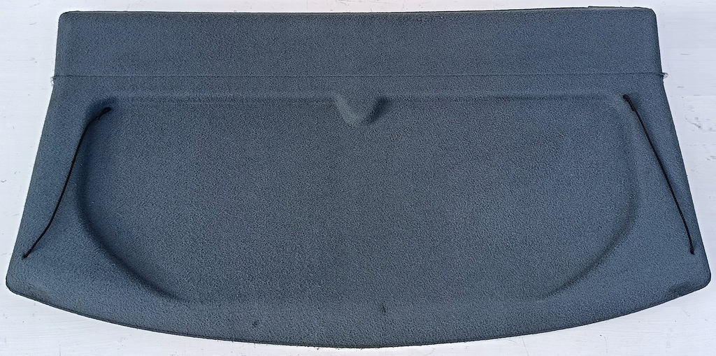 фото №1, Nissan almera n16 lift 06 r полиця задня багажника hb 5d