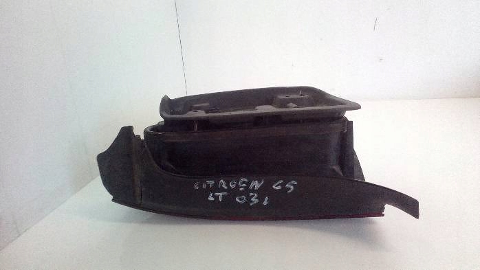 фото №6, Лампа ліва citroen c5 i hb