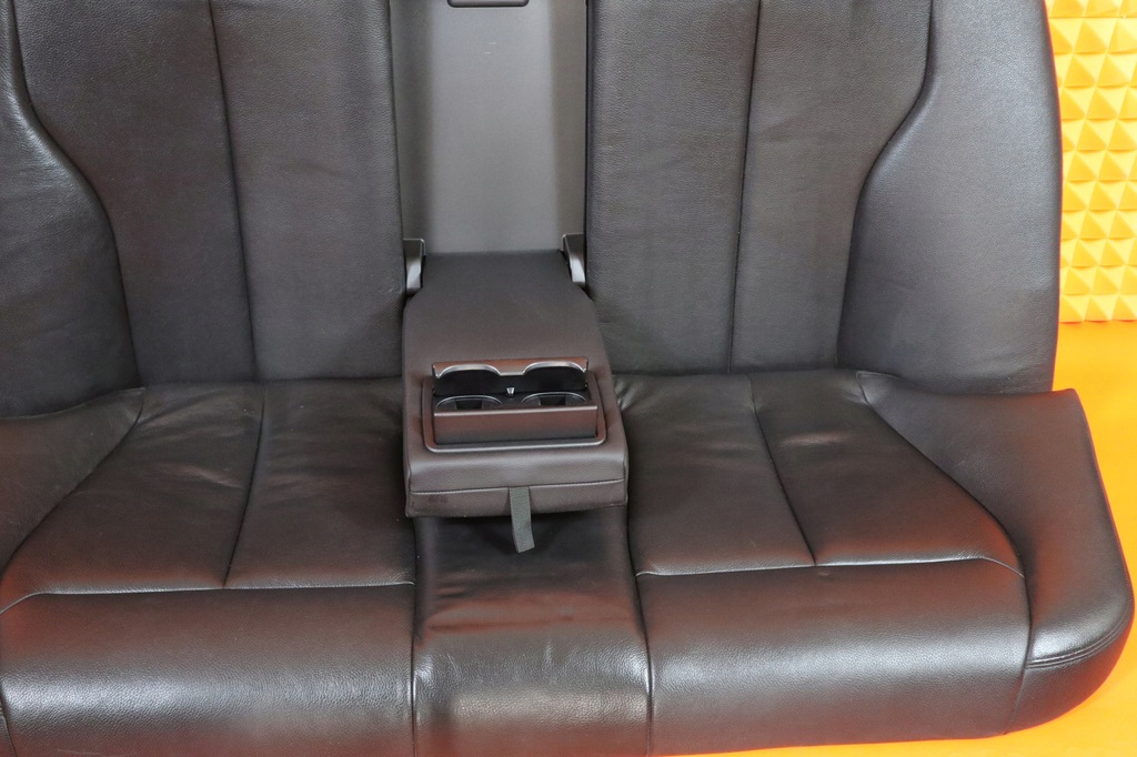 фото №3, Bmw f30 lci lift заднее сиденье задняя задняя