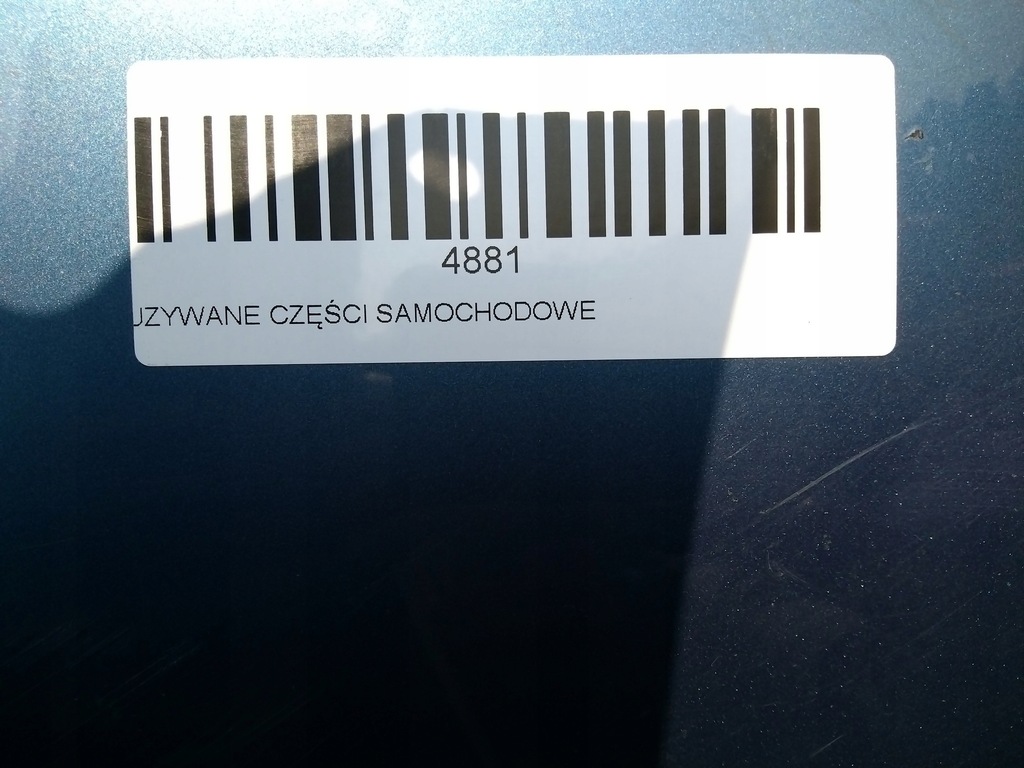 фото №13, Бампер перед передний vw tiguan 5n 07-11r pdc lr5t