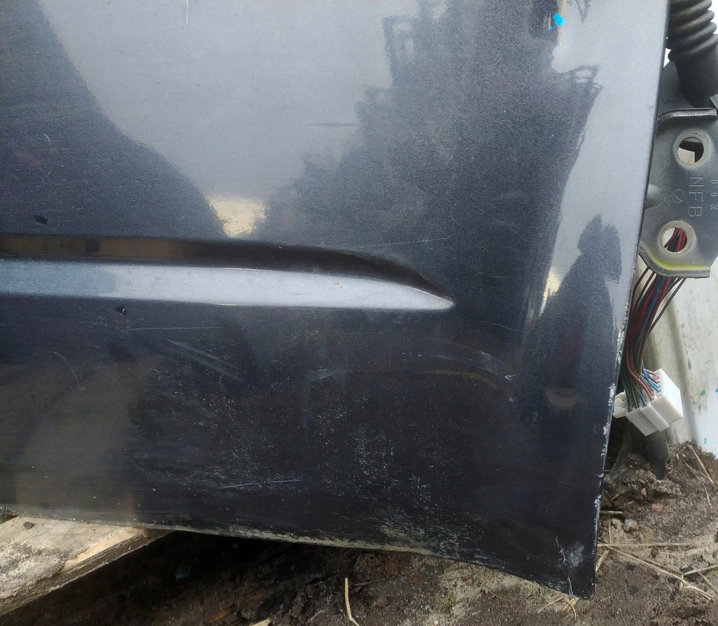 фото №10, Дверь перед правый subaru forester iii 2008-2013 sh giełda pń