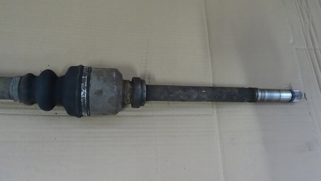 фото №5, Peugeot 307 1.6hdi приводной вал правый перед