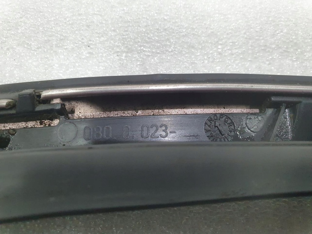 фото №12, Молдинг скло лобове права mercedes w204 0800023