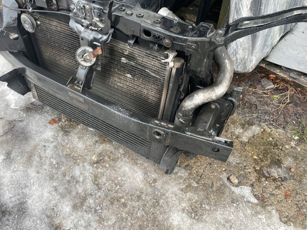 фото №2, Підсилювач pas передній renault koleos 2.0 dci