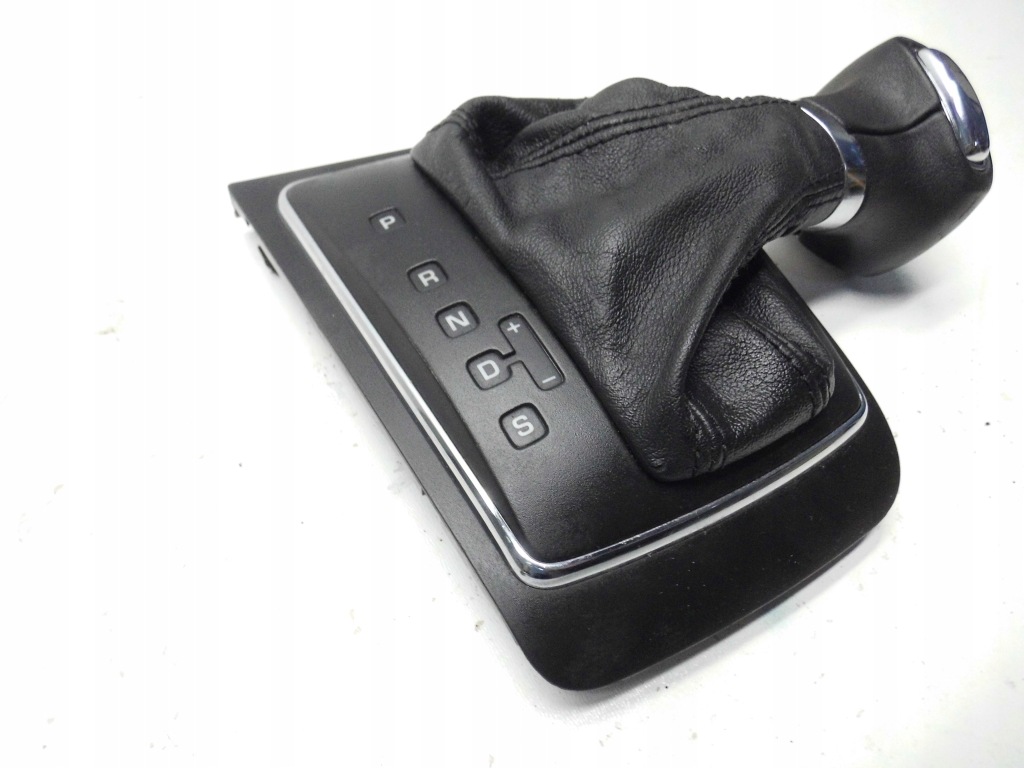 фото №8, Ручка чехол рамка dsg skoda octavia ii кожа оригинал