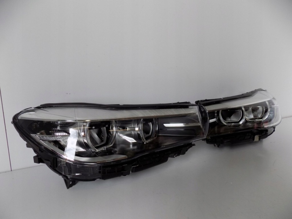 фото №11, Bmw 7 g11 g12 - лампа передня ful led - r 6410