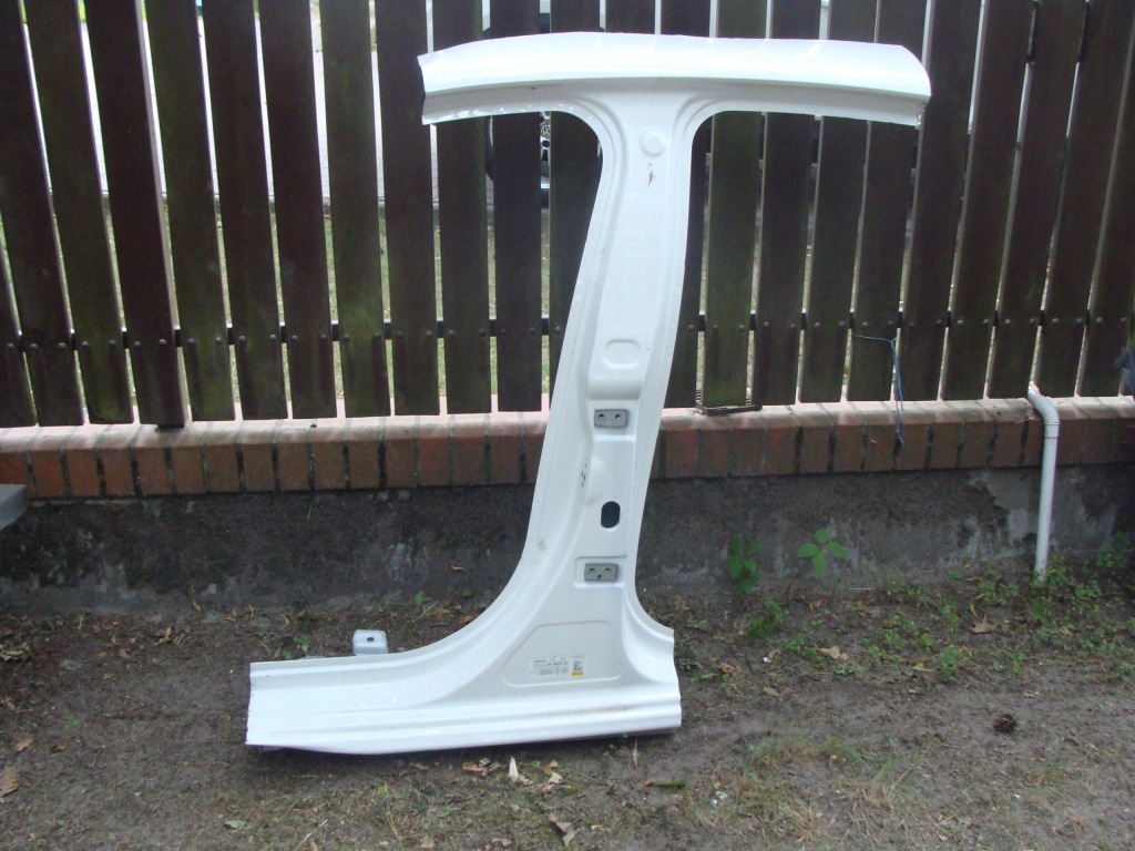 фото №1, Поріг блок двигуна лівий peugeot 208 i lift 15- r. 5d ewp