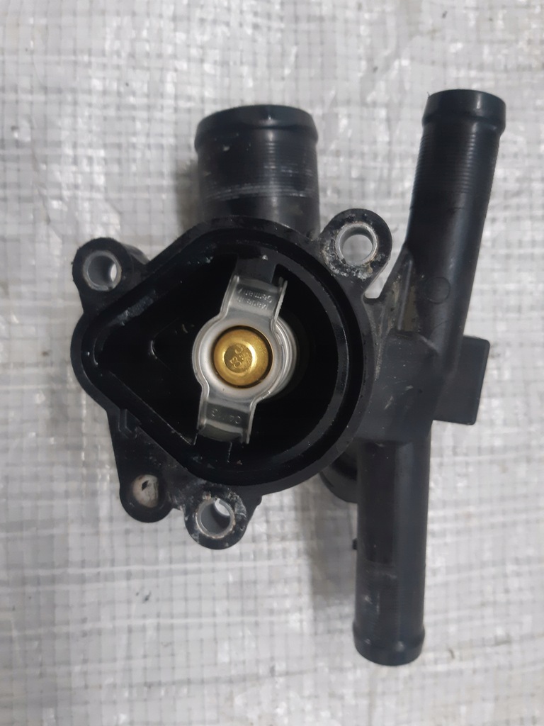 фото №3, Корпус термостата renault master movano 2.3dci