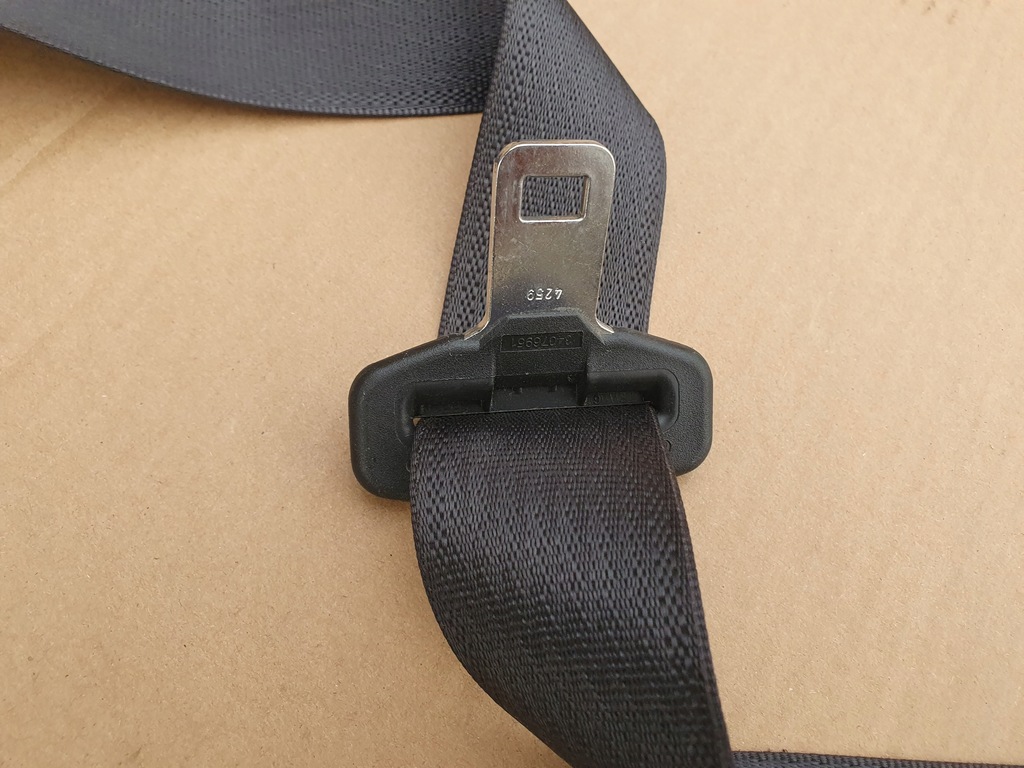 фото №8, Pas левый натяжитель двойной camaro 2016-2018