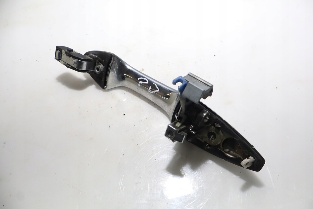 фото №4, Ручка права передня зовнішня accord vii