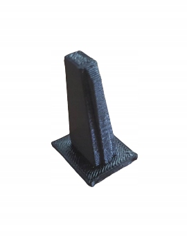 фото №2, Кліпса поріг заднього renault master iii