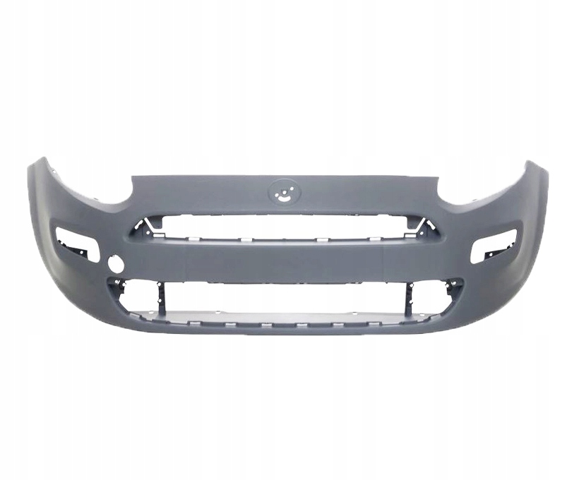 фото №1, Бампер передний fiat punto 12- 735551386