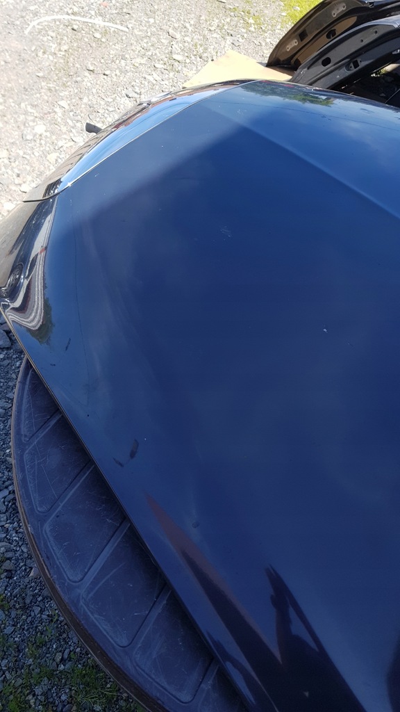 фото №8, Lancia thesis капот кришка двигуна bez решітка