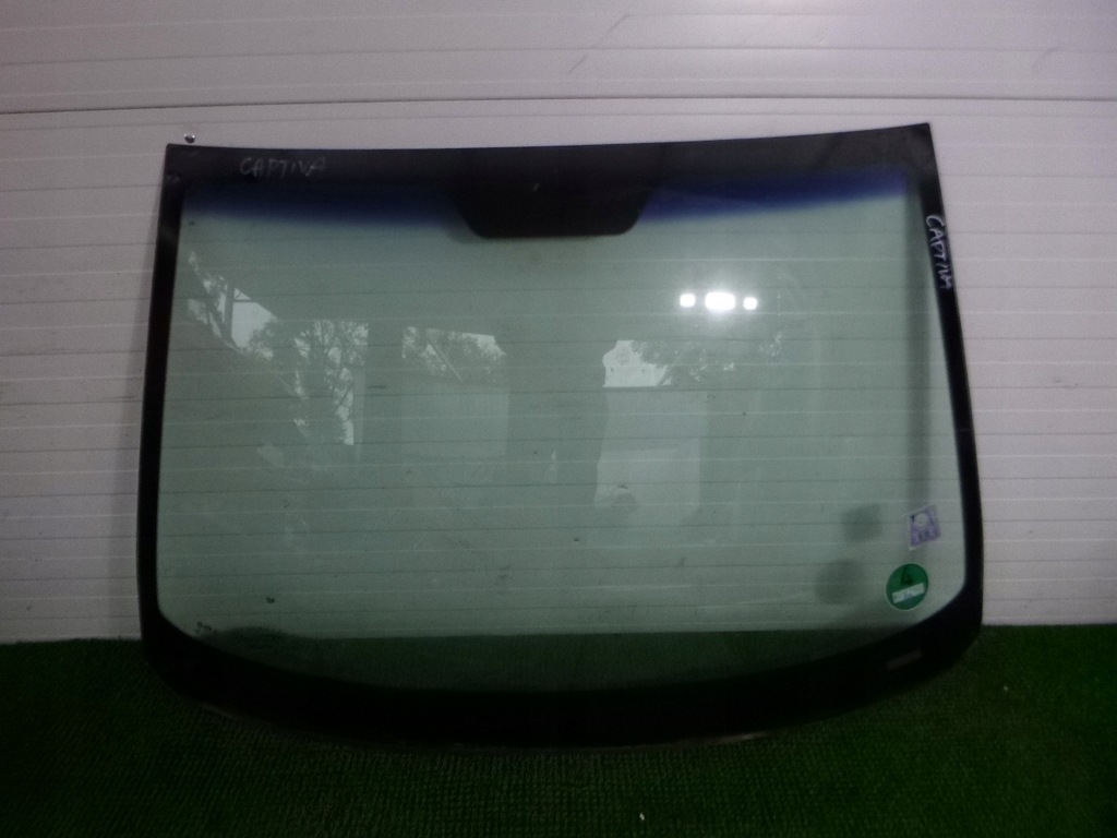 фото №1, Captiva 07- стекло передняя лобовое перед