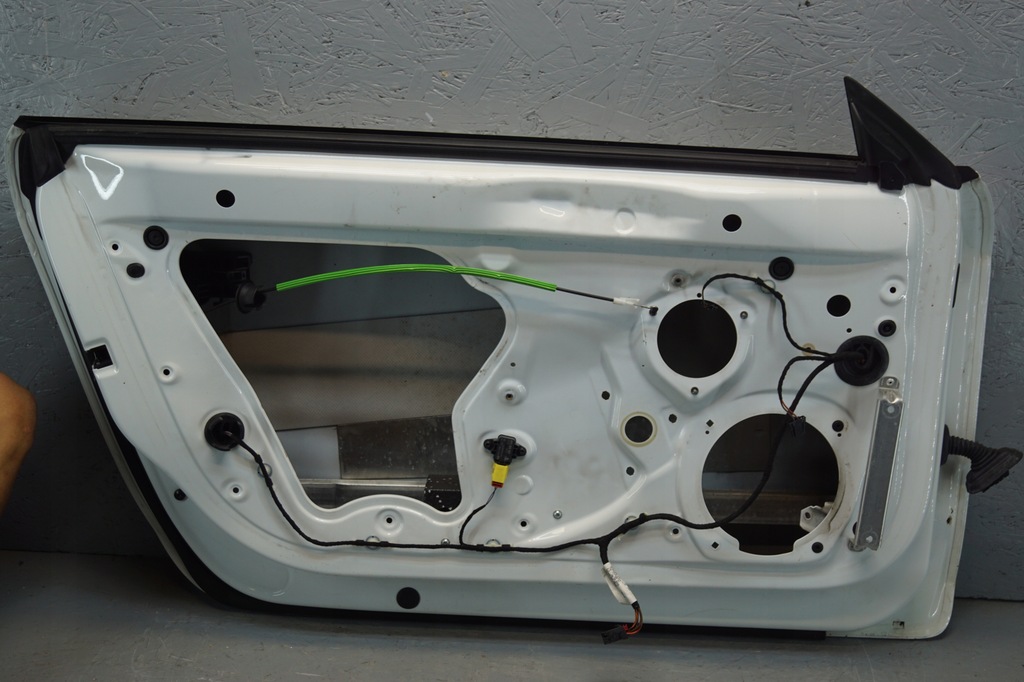 фото №15, Дверь левый перед audi tt 8j