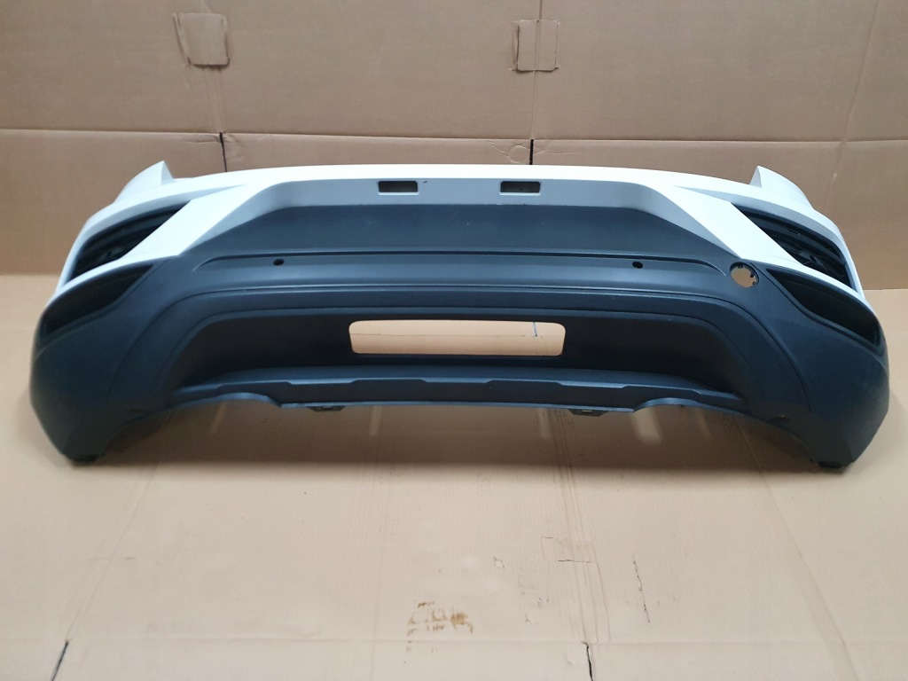 фото №5, Бампер vw t-roc 2ga задня задній 4xpdc