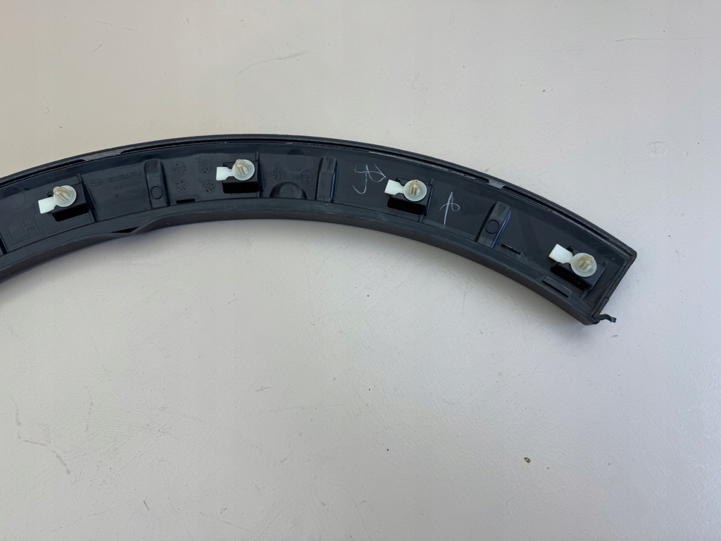 фото №13, Subaru xv i 1 11-17r молдинг крыла левый перед левая передняя 91112fj110